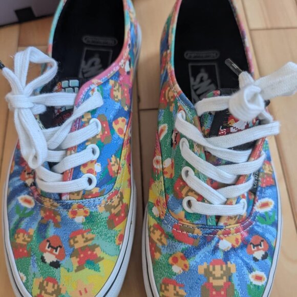 VANS NITENDO MARIO :) - Picture 3 of 6